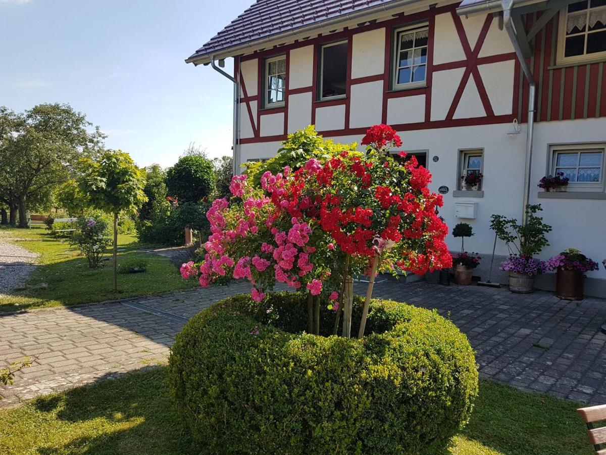 Hotel Landgut Apfelrose FDH Exterior foto