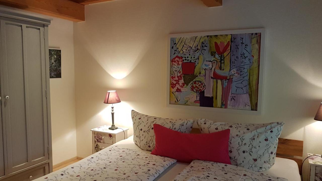 Hotel Landgut Apfelrose FDH Exterior foto